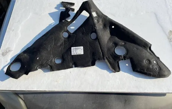 BMW X3 G01 Other trunk/boot trim element 7398077 S003760749 13760402