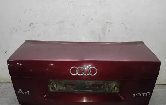 Audi A4 S4 B6 8E 8H Tailgate/trunk/boot lid