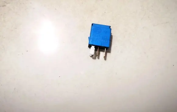 Nissan Almera Tino Other relay 252309f920 4ra007813-03