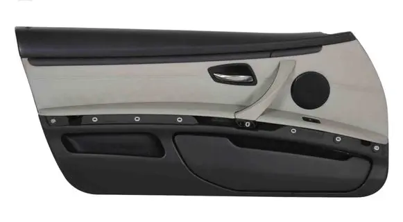BMW 3 E92 E93 Front door card panel trim