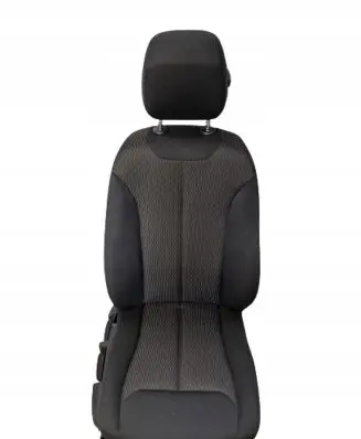 Front passenger seat