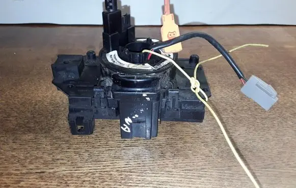 Renault Megane I Airbag slip ring squib (SRS ring) 36811A