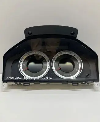 Volvo XC60 Speedometer (instrument cluster) 36000919 31327584AA 69399890U