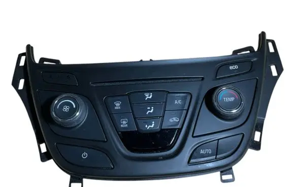 Opel Insignia A Climate control unit 26202384 544930977 7370200000000X