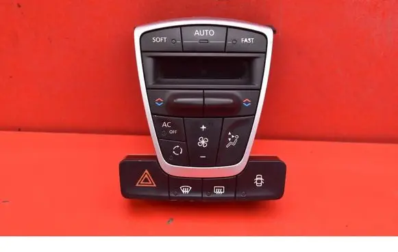 Renault Laguna III Climate control unit 275100002R