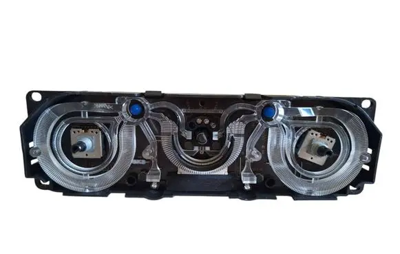 Mitsubishi Grandis Climate control unit 7820A071