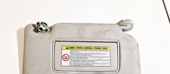 Honda FR-V Sun visor