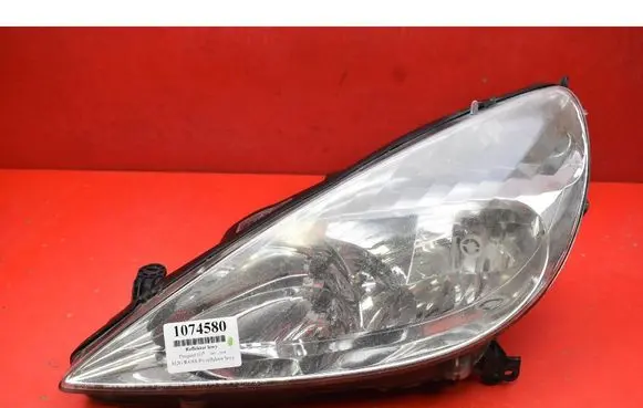 Peugeot 607 Headlight/headlamp 9641959080
