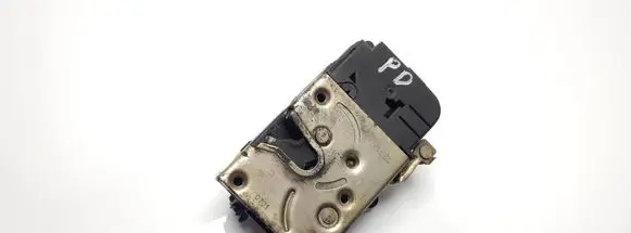 Peugeot Partner Front door lock