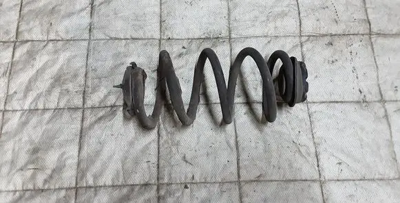 Nissan Qashqai Rear coil spring