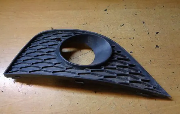 Seat Ibiza IV (6J,6P) Front fog light trim/grill M8726 6J0853666A