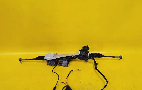 Volkswagen Golf V Steering rack 1K1909144K 0273010039