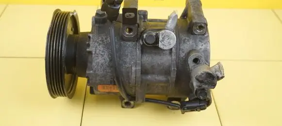 Hyundai i40 Air conditioning (A/C) compressor (pump) 1B33E00700 D4FD