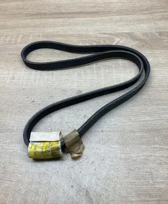 Mazda 323 Alternator belt 020285011128 7366950040