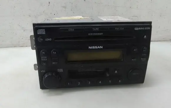 Nissan X-Trail T30 Radio/CD/DVD/GPS head unit 28188EQ300