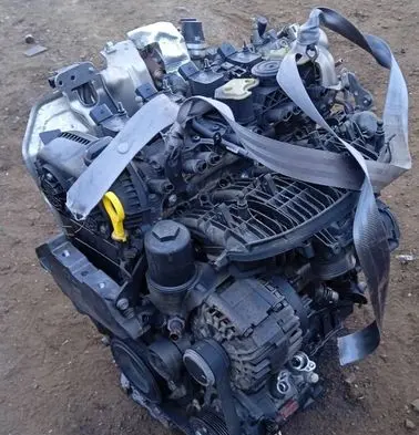 Skoda Superb B8 (3V) Engine DNN