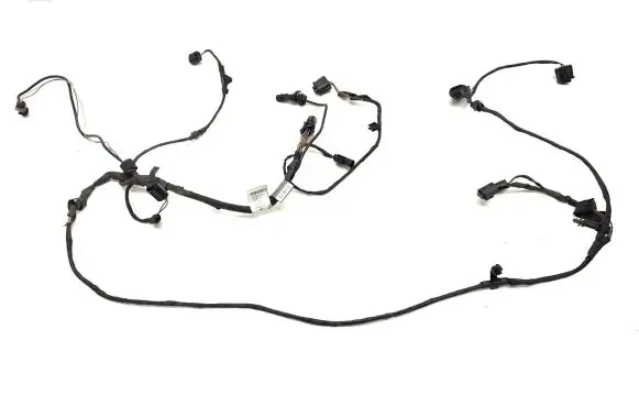 BMW 5 F10 F11 Parking sensor (PDC) wiring loom 9232510 X7C78424701