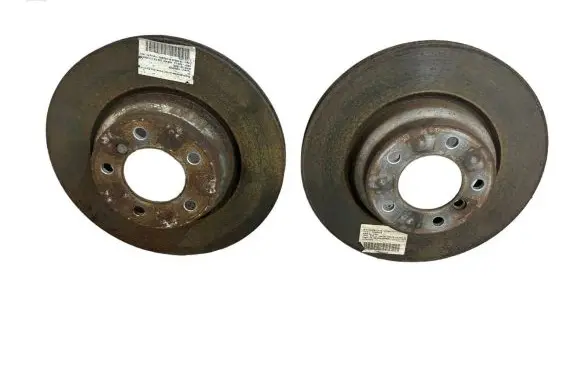 BMW 3 E90 E91 Front brake disc 6854999 34116854999