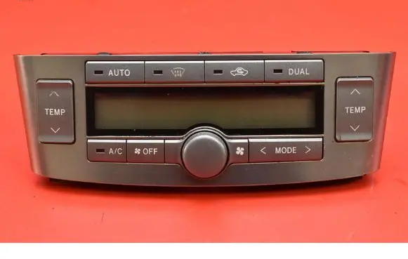 Toyota Avensis Verso Climate control unit 55900-05160