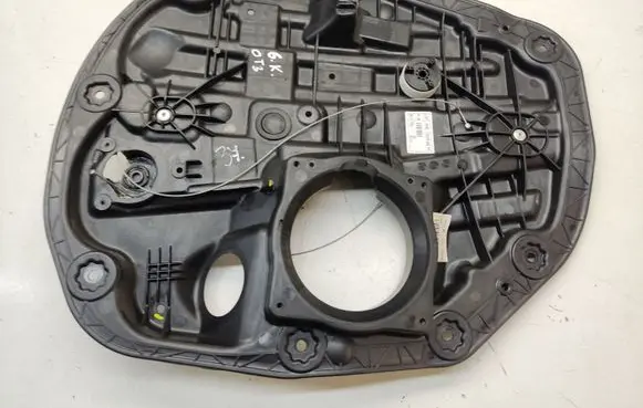 KIA Optima Rear window lifting mechanism without motor 834712T010