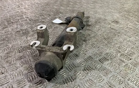 Rear shock absorber/damper