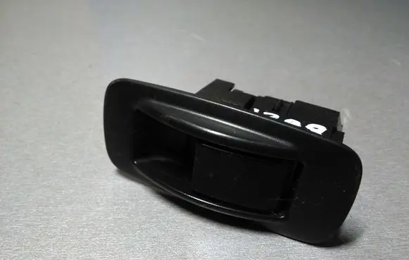 Electric window control switch
