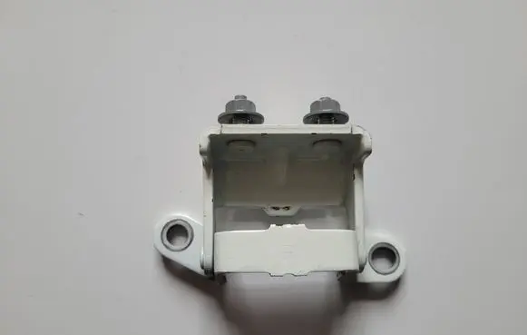 Nissan Leaf II (ZE1) Rear door upper hinge 824003NA0A 824003NA1A