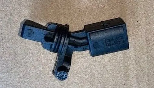 Volkswagen Amarok II ABS wheel speed sensor 2H0927808A
