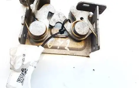 BMW 3 E90 E91 Engine bonnet/hood lock/catch 51237115229