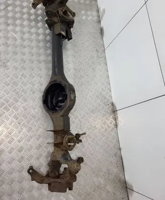 Land Rover Discovery Front differential 