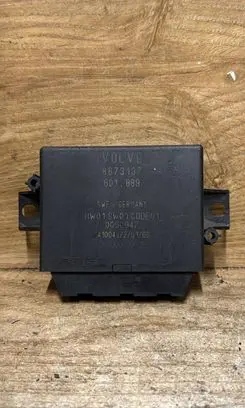 Volvo C70 Parking PDC control unit/module 8673137 0050947