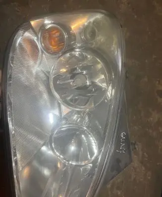 Ford Galaxy Headlight/headlamp
