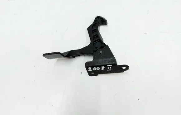 Peugeot 2008 II Engine bonnet/hood lock/latch loop/hook 9826496880