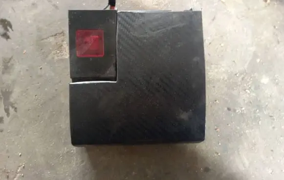 Audi A3 S3 8L Car ashtray 8l0857951e