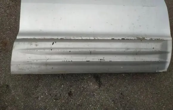 Mitsubishi Pajero Front door trim (molding) 
