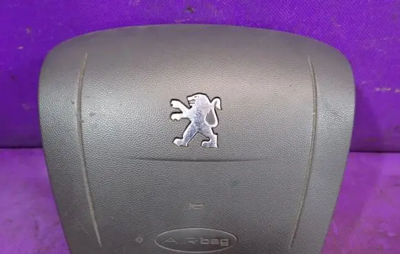 Peugeot Boxer Steering wheel airbag 07354362440