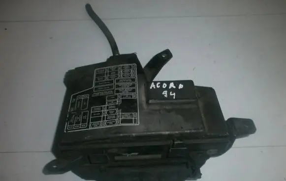 Honda Accord Fuse box set