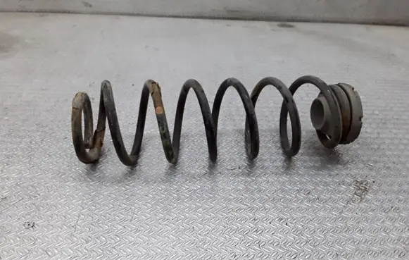 Volkswagen Polo IV 9N3 Rear coil spring