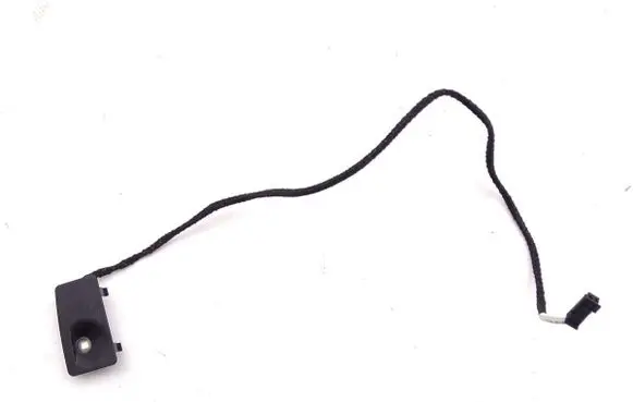 BMW 7 F01 F02 F03 F04 Headlining lighting console trim 9187011