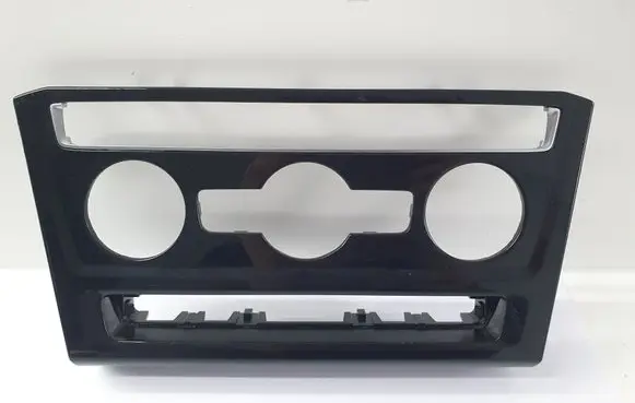Volkswagen Touran III Climate control/heater control trim 5TB863042E