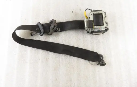 Fiat Punto (199) Front seatbelt 735364857 605236400