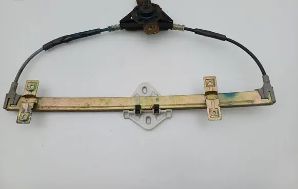 Seat Toledo I (1L) Rear door manual window regulator 