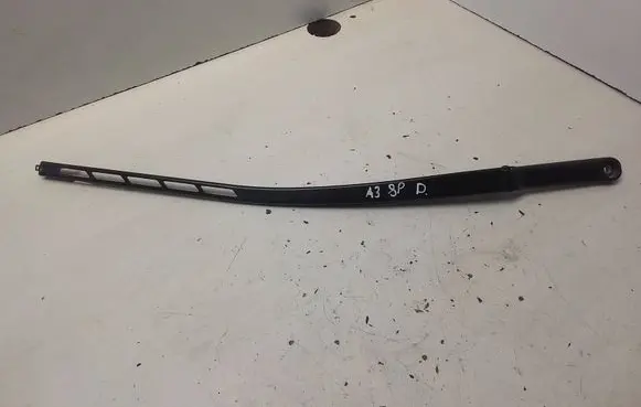 Audi A3 S3 8P Front wiper blade arm 8P1955408