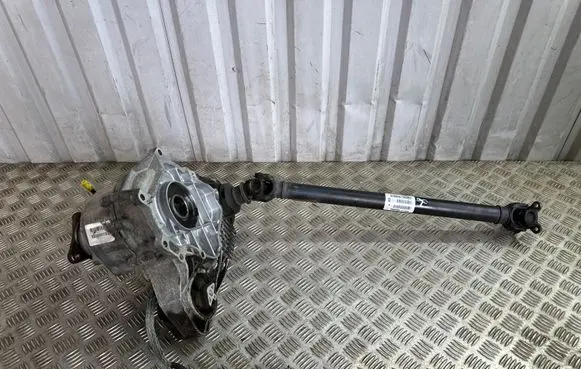 BMW X5 F15 Gearbox transfer box case 8643151 4511499542