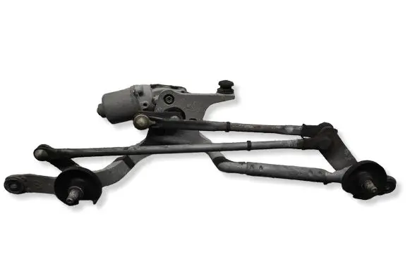 Toyota Prius (XW50) Front wiper linkage and motor 8511047290 1593007651