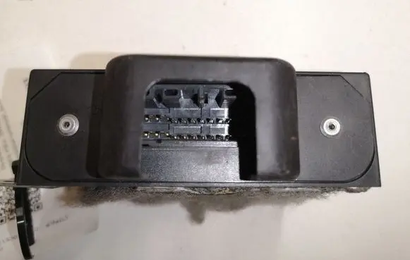 Toyota Previa (XR30, XR40) II Alarm control unit/module 0819012930 2370002260