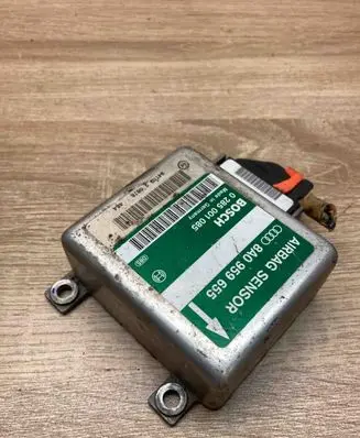 Audi 80 90 S2 B4 Airbag control unit/module 8A0959655 0285001085