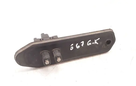 Citroen Berlingo Sliding door contact joint 