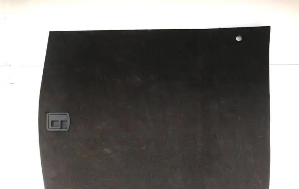 Audi A4 S4 B8 8K Trunk/boot mat liner 8T0863463 217026