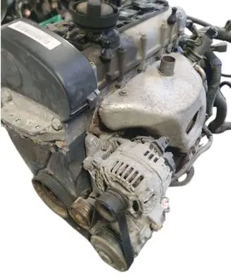 Volkswagen Polo Engine swap BKY